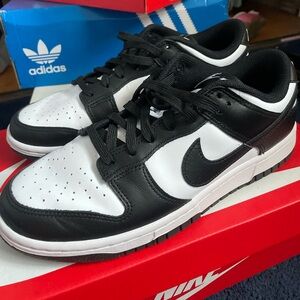 Nike Dunks in “Panda”